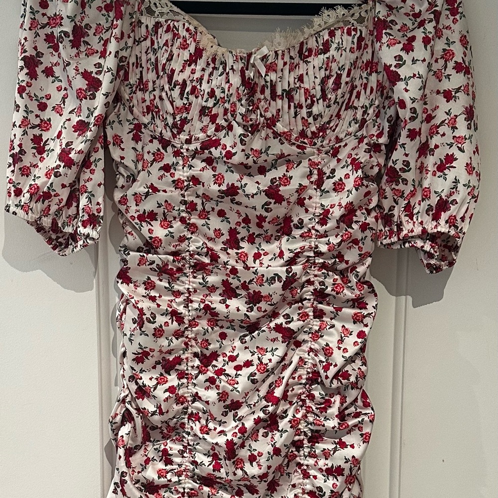 For Love & Lemons Melrose Dress